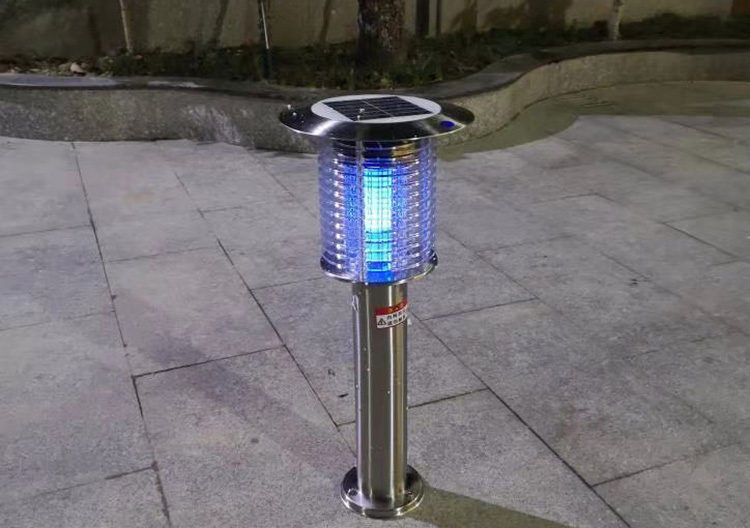 太陽(yáng)能還是接電戶外滅蚊燈更適用？比較分析
