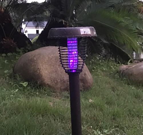 選購公園滅蚊燈，要參考這7個(gè)因素